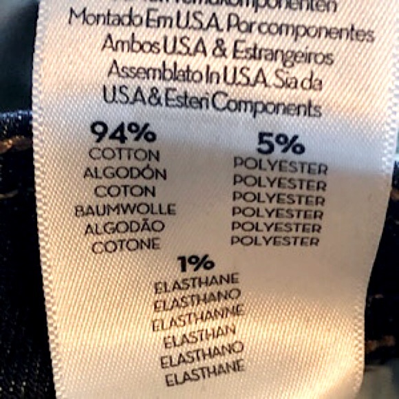 “NEW” MOTHER High-Waist Smokin Double Welt Heel Jean - Picture 11 of 11